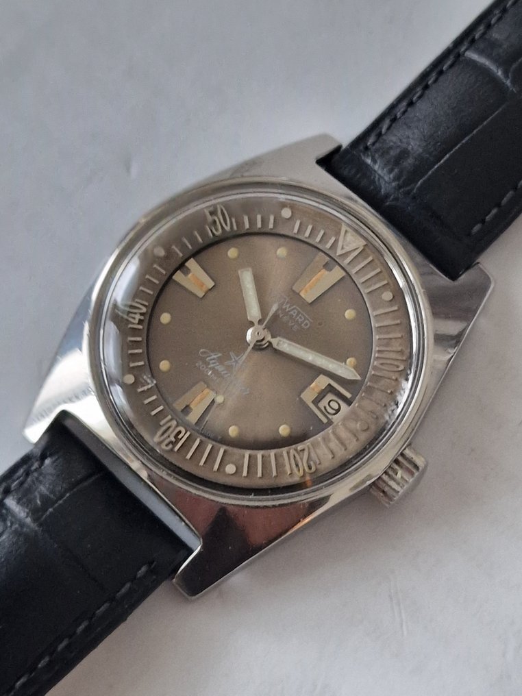 Duward - Aquastar - No reserve price - 1713 - Men - 1970-1979  #1.0