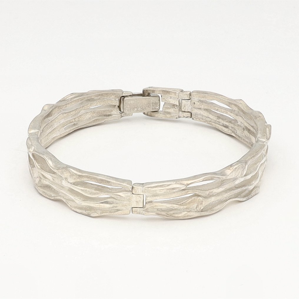 Senza prezzo di riserva - Bracciale Argento #1.0