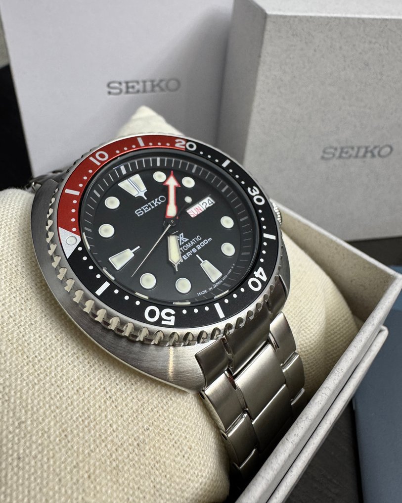 Seiko - Prospex Turtle - 沒有保留價 - SRP789J1 - 男士 - 2020+ #3.2