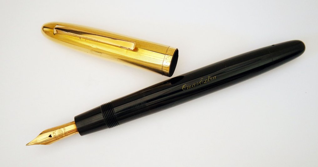 Omas - Extra 556S - Täytekynä #2.1