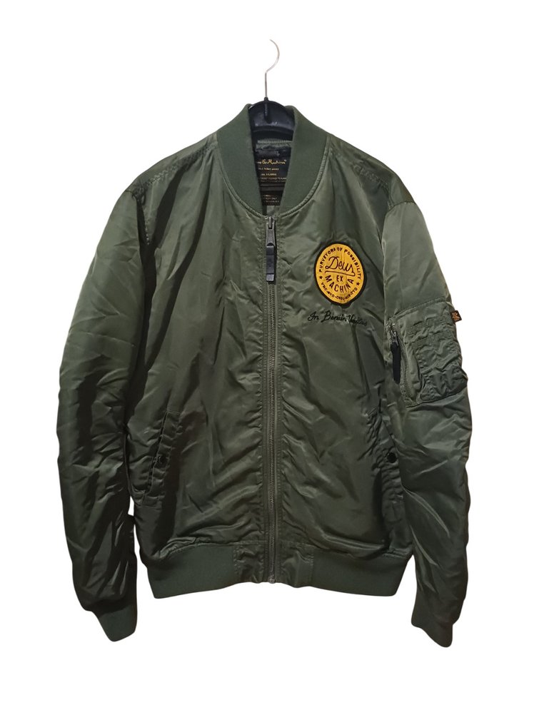 Deus Ex Machina Alpha Industries - Casaco Bomber #1.0