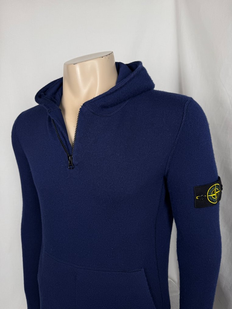 Stone Island - Φούτερ με κουκούλα #4.3