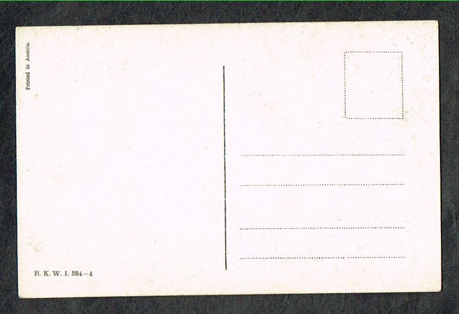 AK Mela Köehler - 维也纳 - 女士 - 未寄出的明信片 - 明信片 (1) - 1900-1900 #1.0