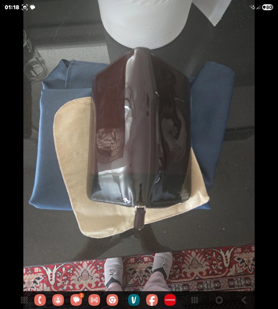 Burberry - Long wallet #4.3