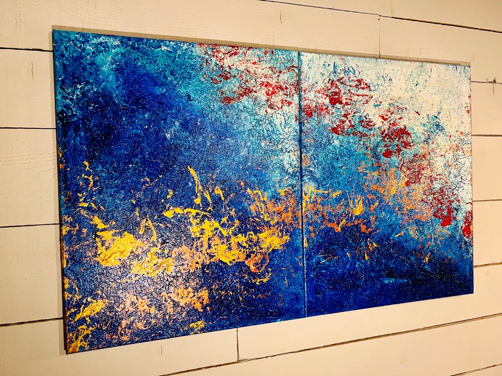 Ronan Martin - Mer Rouge - XL #1.0