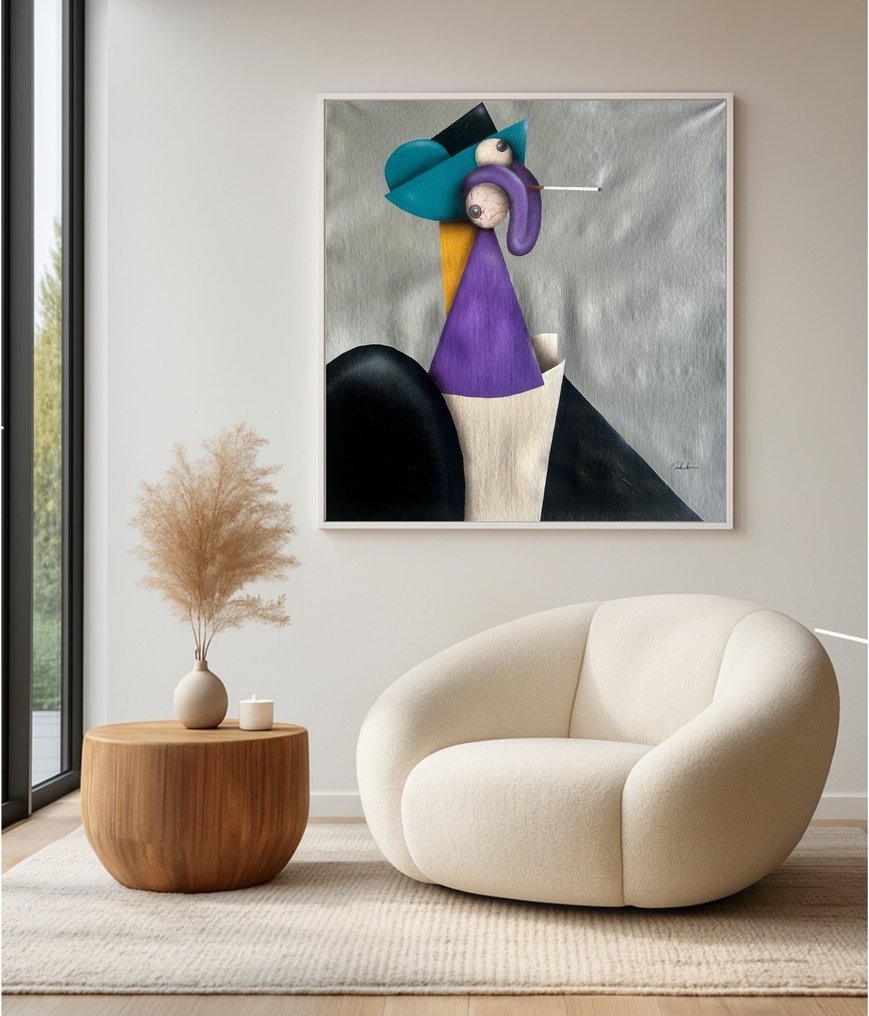 Matias Machado - The smoker #1.0