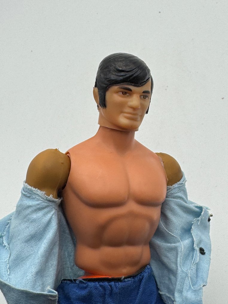 Mattel  - Φιγούρα δράσης Big Jim - Boxer - 1970-1980 - Ιταλία #2.1