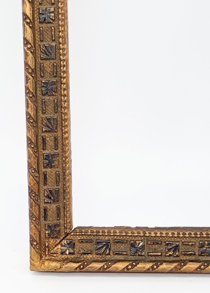 Ramme - Bladguld #4.3