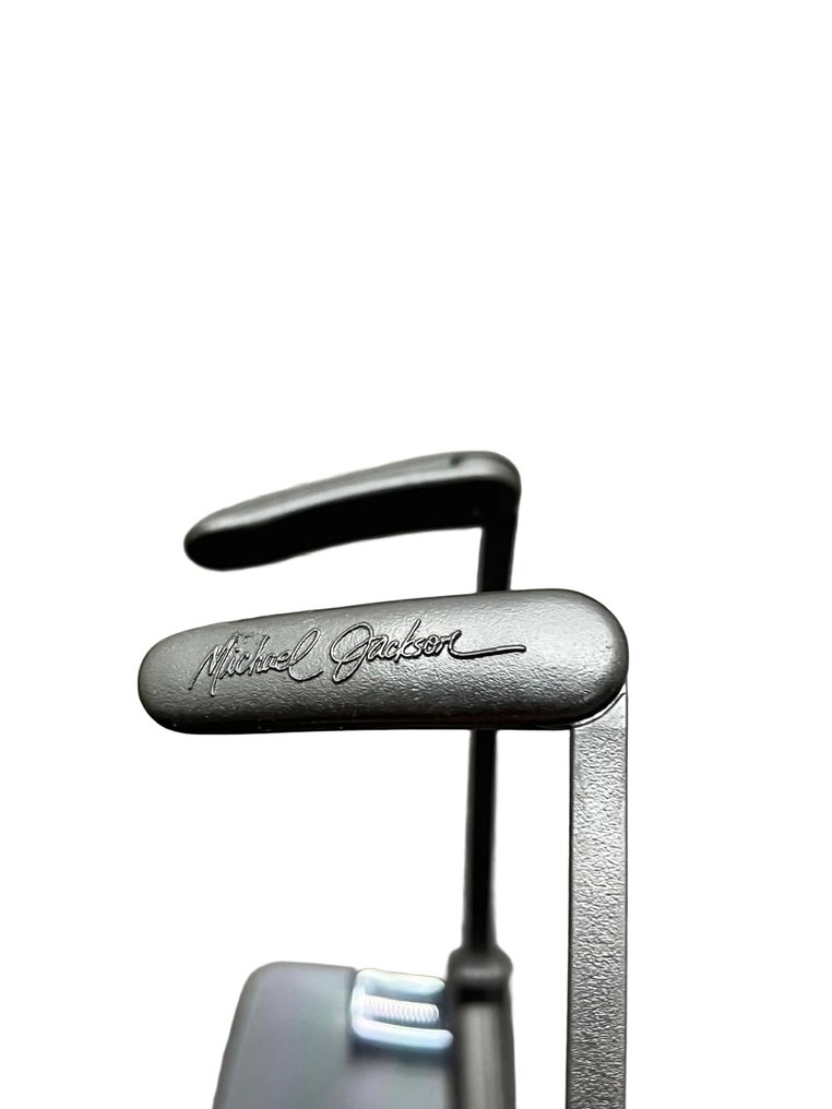 Vintage Michael Jackson Sunglasses by Monogram - Set with Case and Four Replacement Lenses - Solbriller #4.3