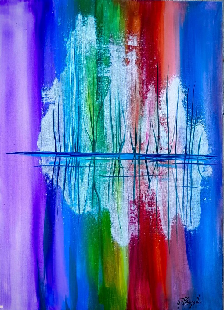 Giorgio Bergallo - BIANCORE #1.0