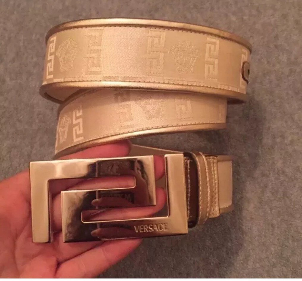 Versace - Cinturón #1.0