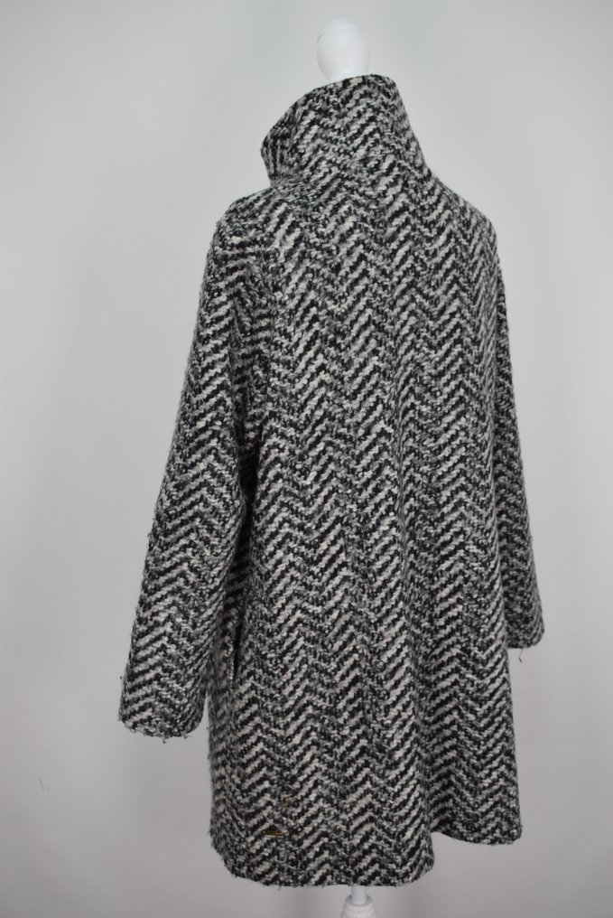 Hugo Boss Virgin Wool & Mohair - Coat #1.0