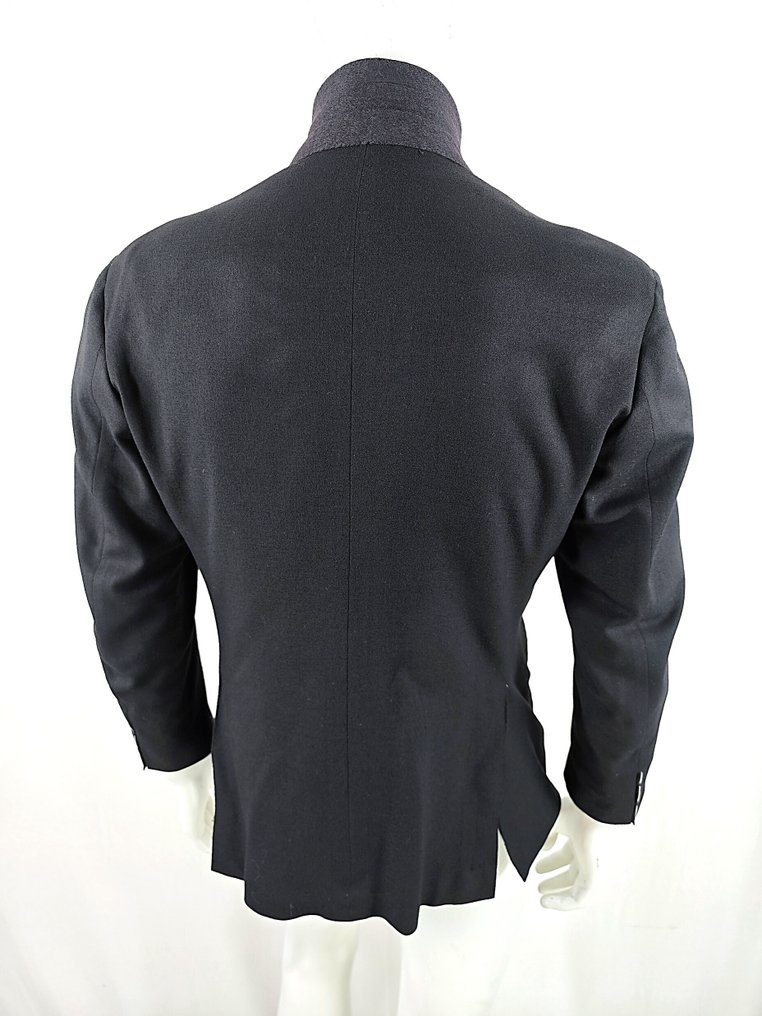 Stile Latino (Attolini) - NEW  - Wool (shortened sleeves) - Blazer #4.3