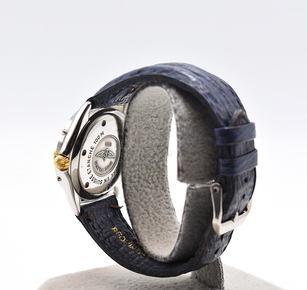 Breitling - Callisto - B57046 - Date - Män - 1990-1999 #4.3
