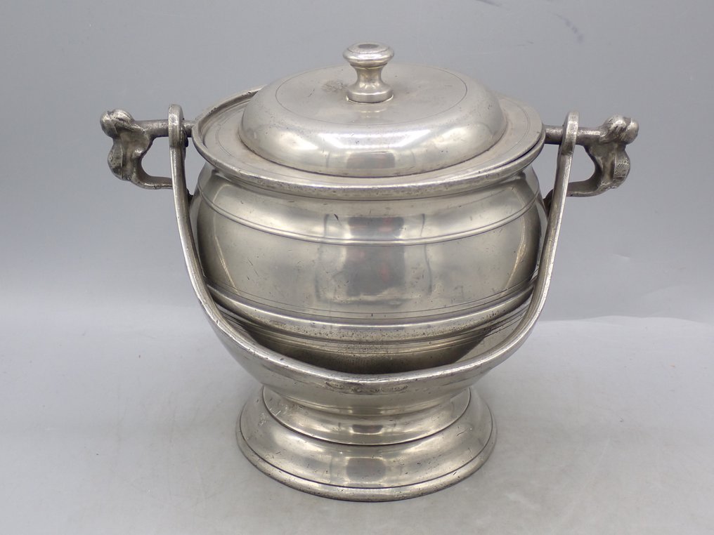 Iskjøler - Tinn #1.0