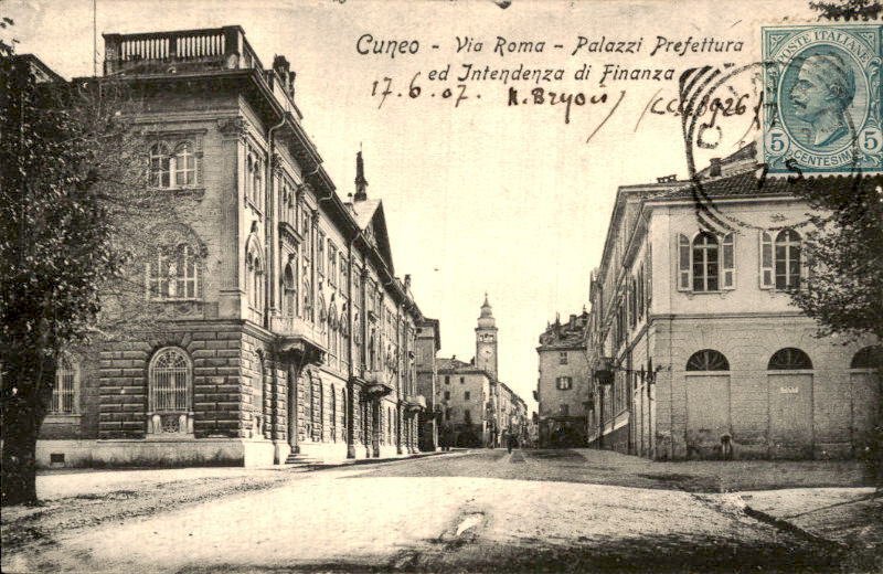 Olaszország - Képeslap (129) - 1900-1960 #1.0