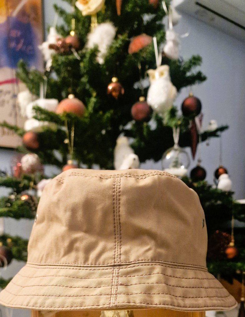 Prada - Prada – Rare Logo Bucket Hat – Unused - Ensemble d'accessoires de mode #3.2