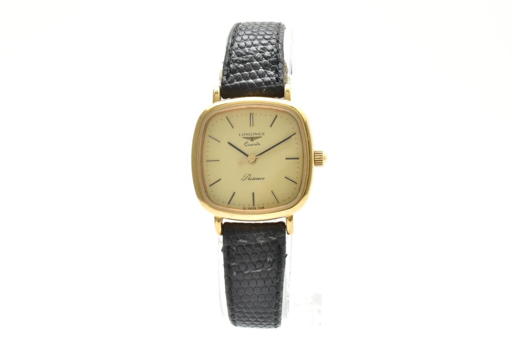 Longines - Presence - χωρίς τιμή ασφαλείας - Γυναίκες - 1980-1989  #2.1