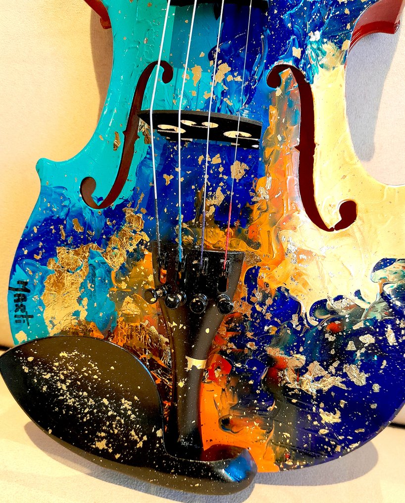 Jan Marti - Violin pop V112 #4.3