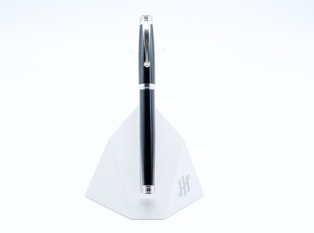 Montegrappa - Memoria - Black (IS300BCM) - Στυλογράφος #1.0