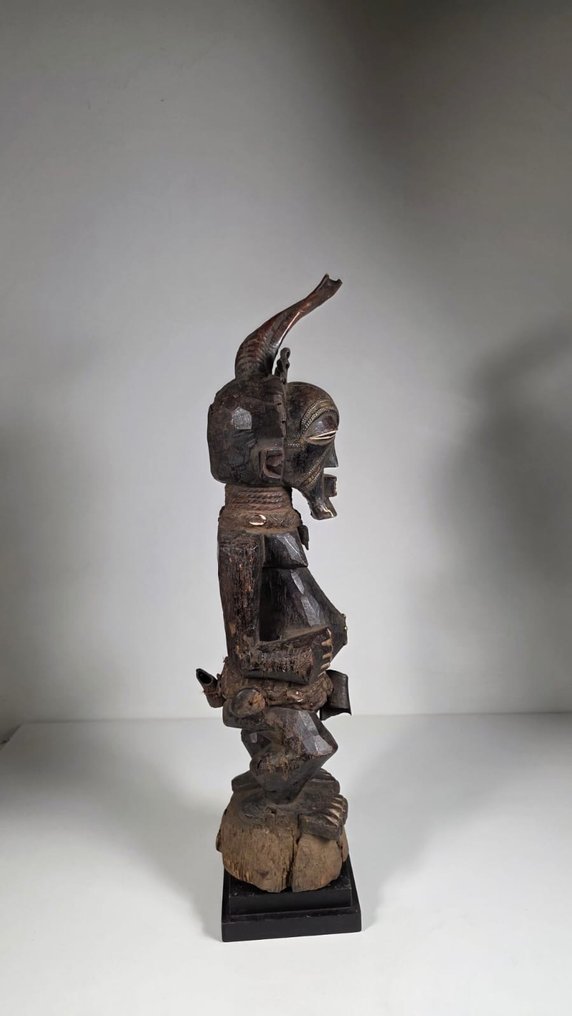 Holzfetisch - Songye - Congo RDC  (Ohne mindestpreis) #2.1