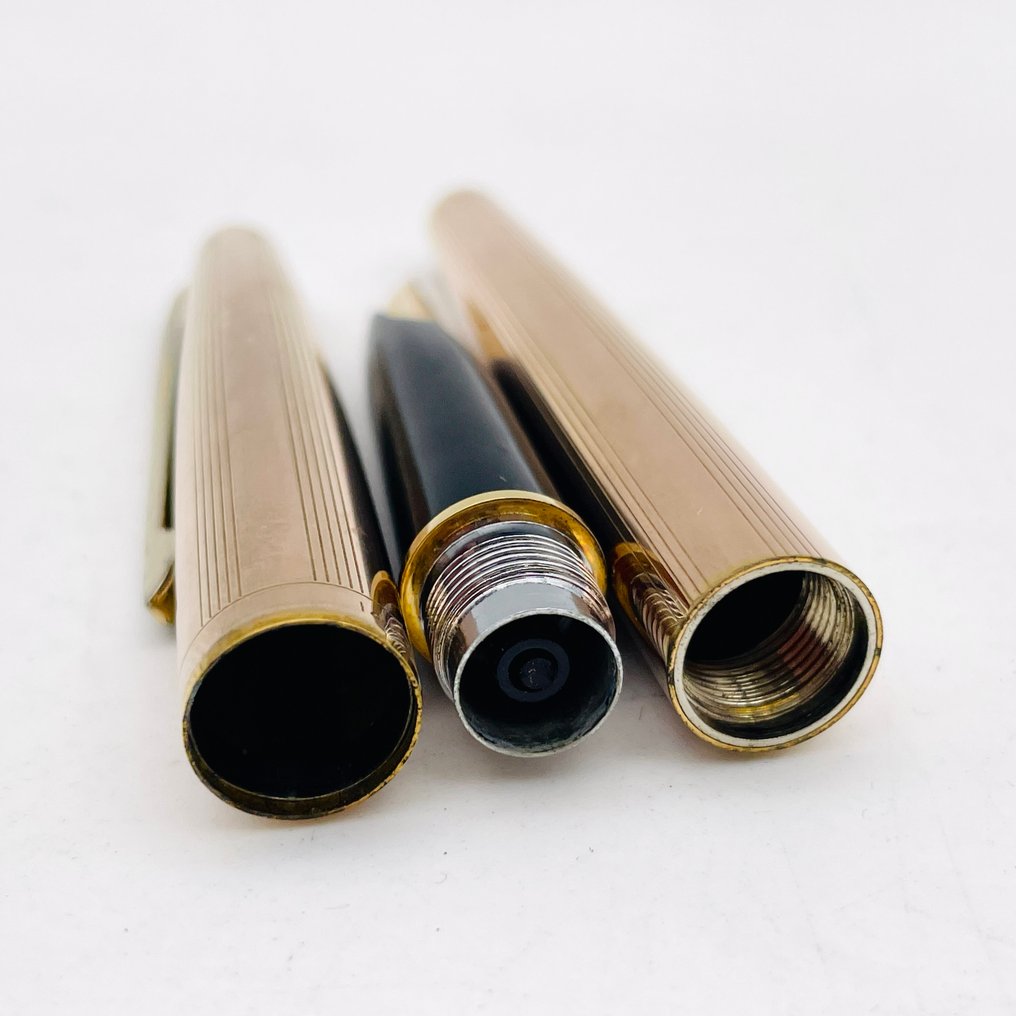 PLATINUM - Gold-plated body 14KGF - Zonder minimumprijs - Vulpen #2.1