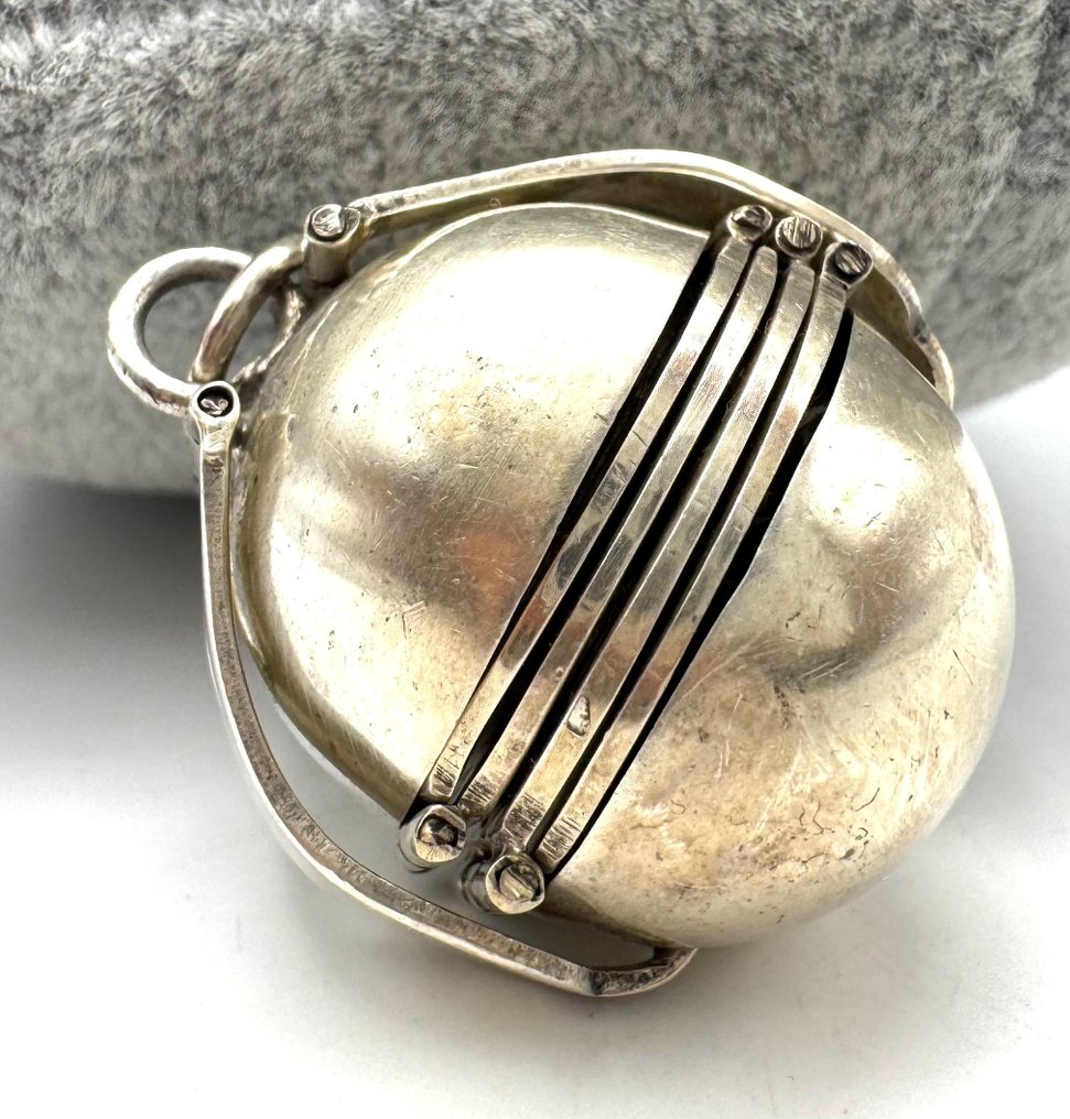 Senza prezzo di riserva - Ciondolo Argento #1.0