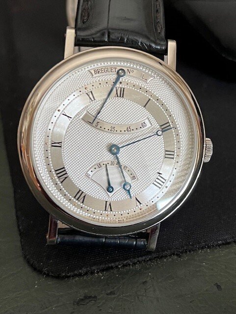 Breguet - Classique Secondes Retrogrades - 5070 - Mężczyzna - 2015 #1.0