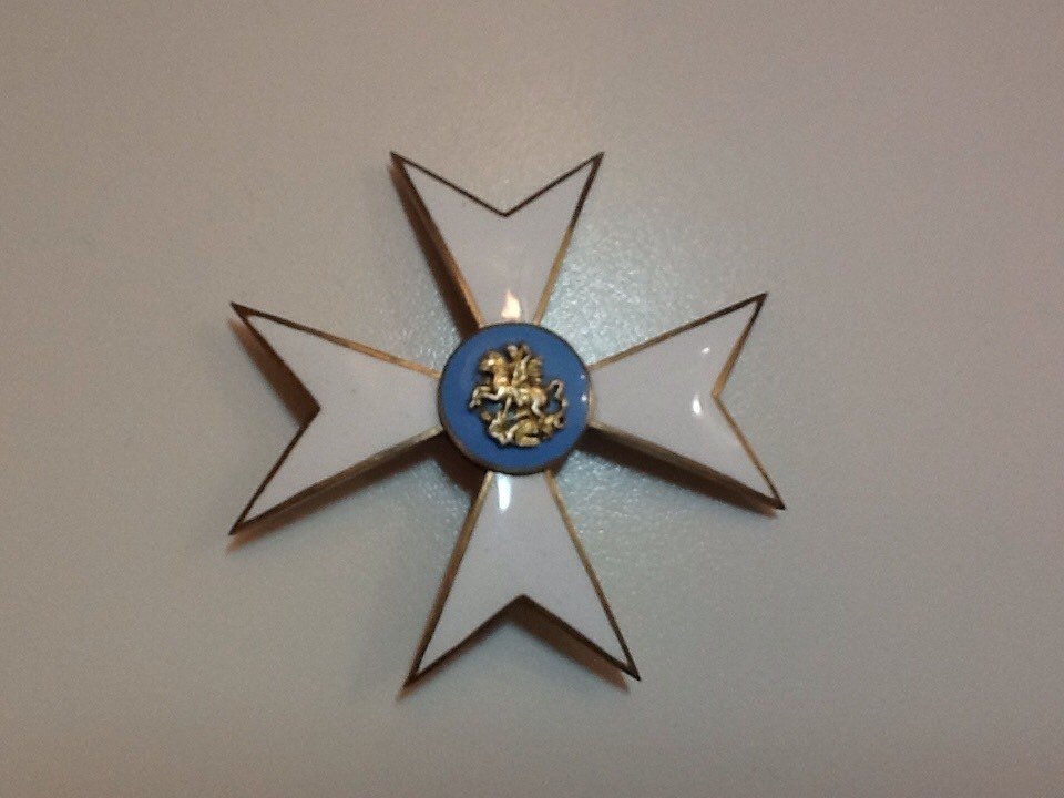 Coin cabinet - .800 銀 - 圣乔治的古老骑士团 #1.0