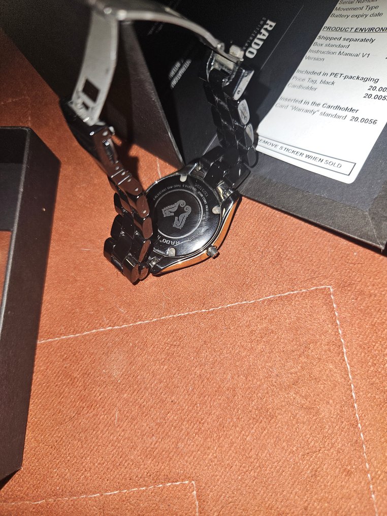 Rado - Unknown - Sem preço de reserva - R32214152 - Homem - 2017 #3.2