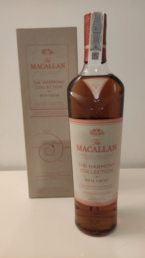 Macallan The Harmony Collection Rich Cacao - 70cl #3.2