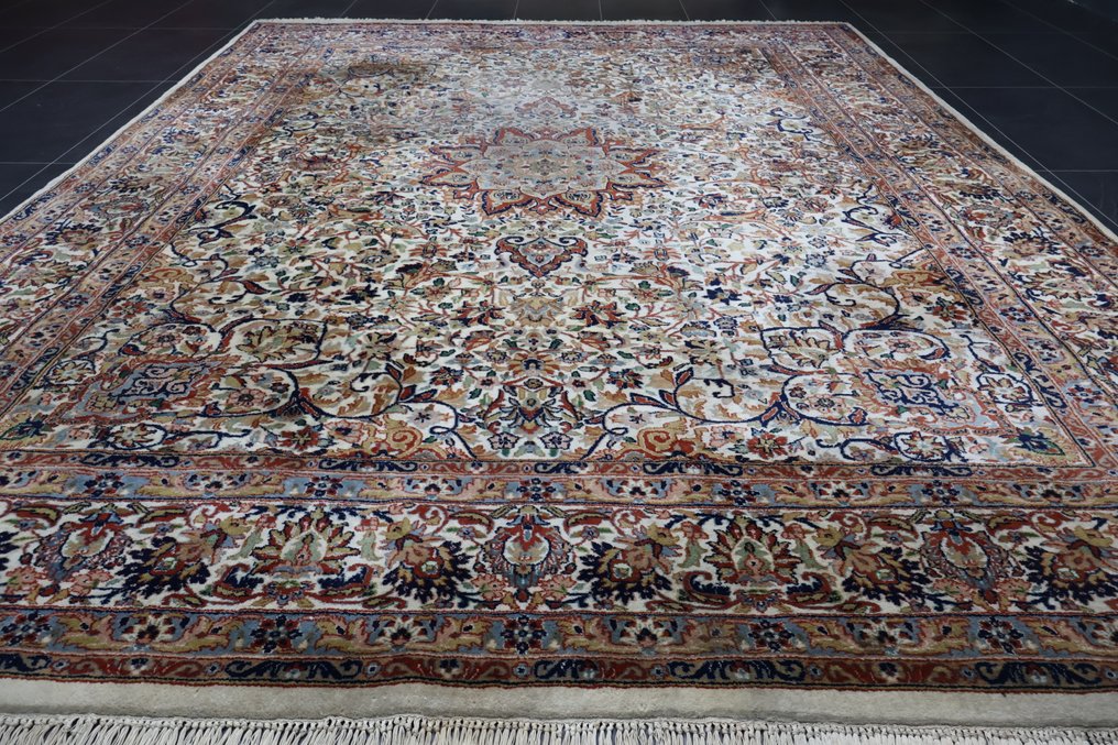 Tabriz - 地毯 - 364 cm - 264 cm #2.1