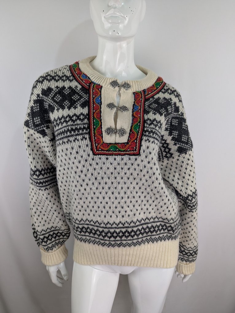 Barre - Maglione - Vintage #1.0