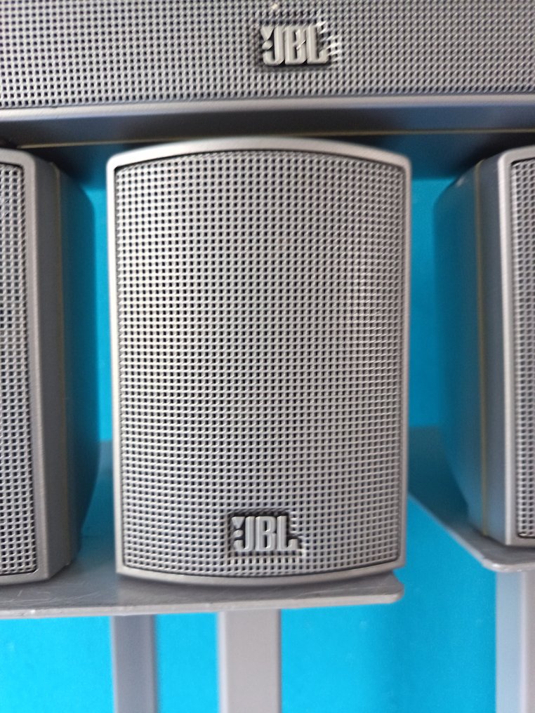 JBL - St 138 Speaker #4.3