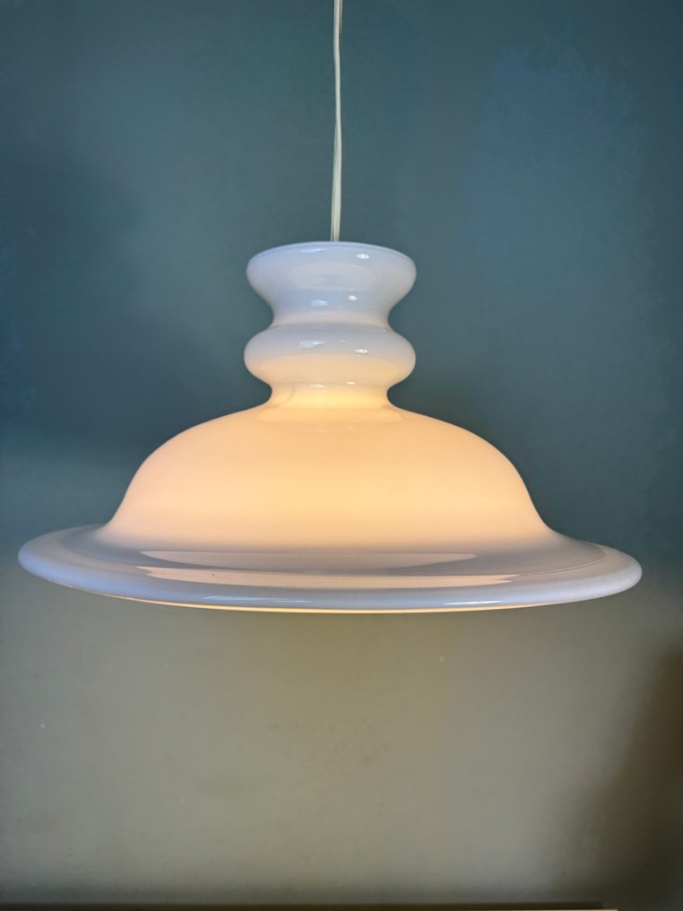 Holmegaard - Riippuva lamppu - Tyvolipendel - Lasi #1.0