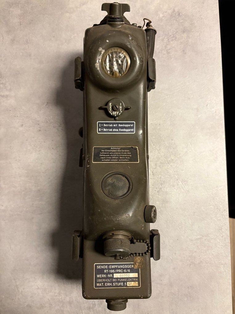 Niemcy - Armia/ piechota - Sprzęt wojskowy #1.0