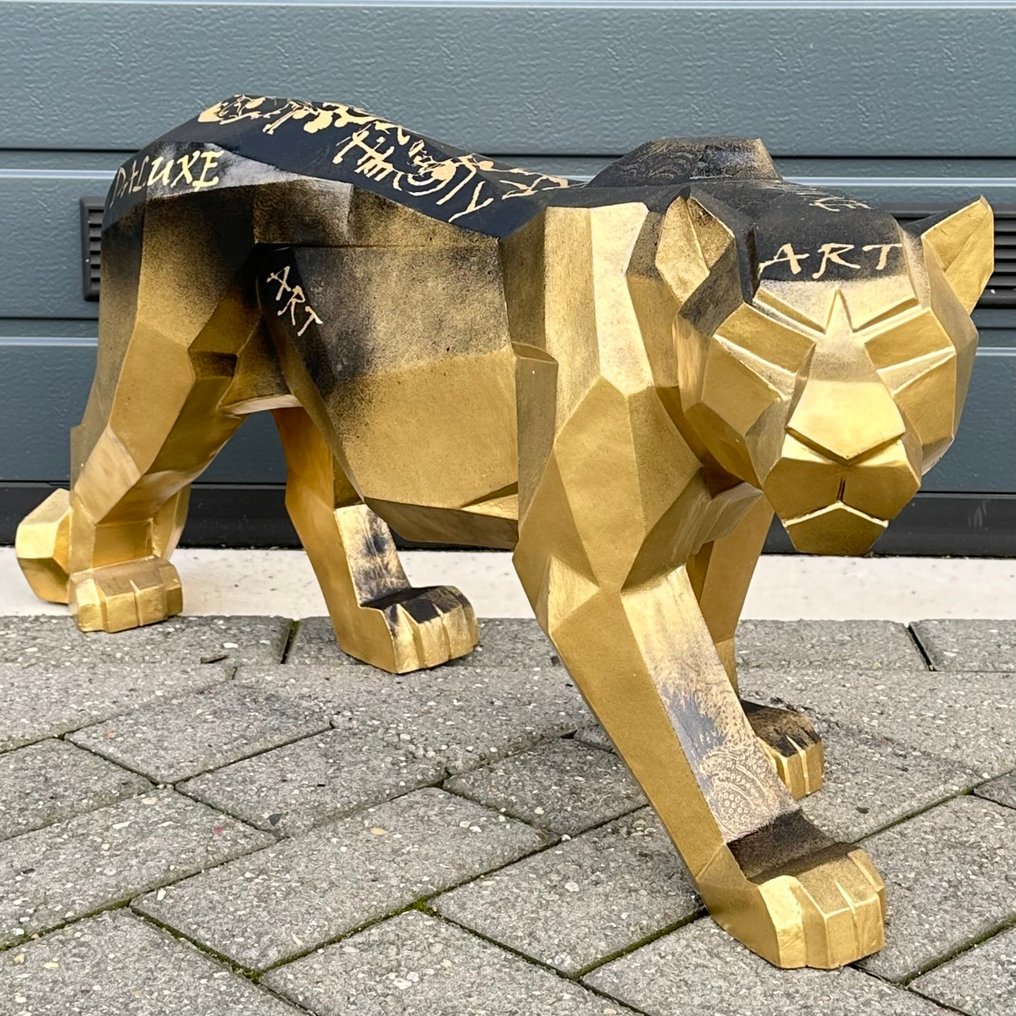 Daluxe Art - 1999 • Avatar Panther (XXL) #1.0