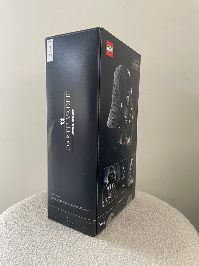 Lego Set - 75304 - Star Wars - Darth Vader #2.1