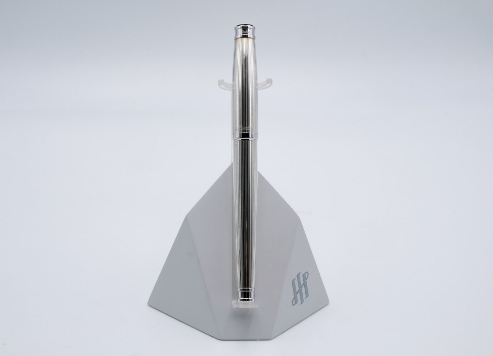 Montegrappa - Memoria - Stripes (IS300BCM) - Στυλό διαρκείας #2.1