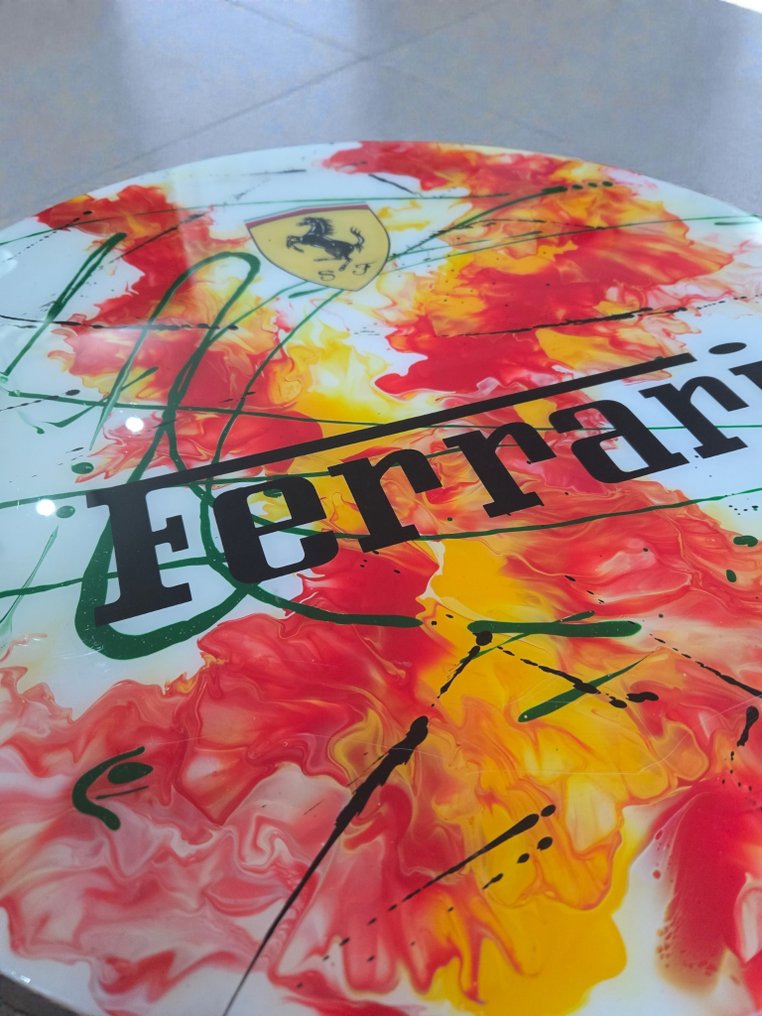 side table - Ferrari - 2025 #3.2