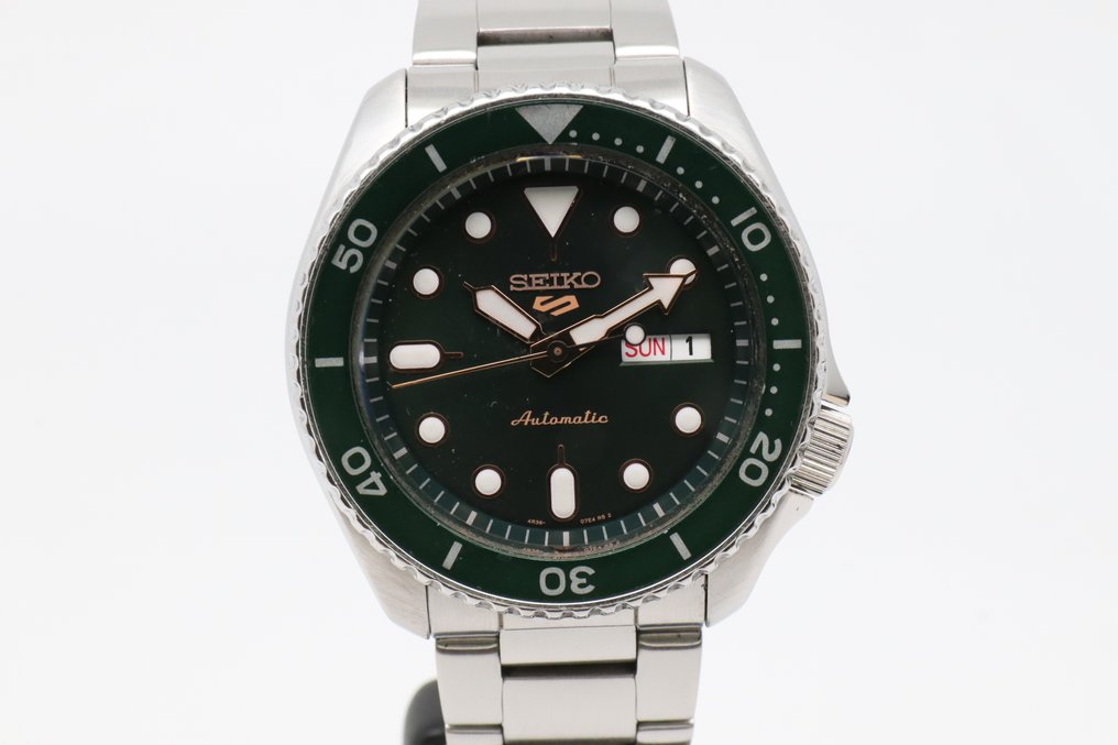 Seiko - Seiko 5 - No reserve price - SRPD63K1 | 4R36-07G0 - Men - 2010-2020  #1.0