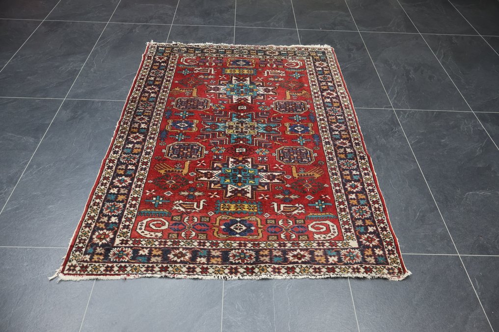Derbent Kazak - Tapis - 155 cm - 110 cm #1.0