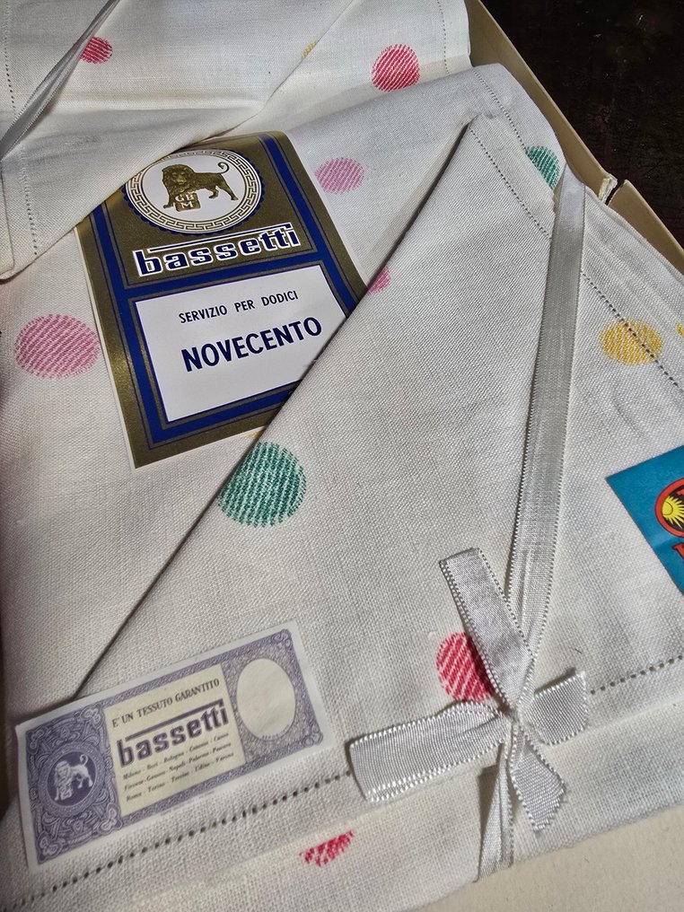 Τραπεζομάντηλο (13)  - 245 cm - 145 cm - Παλιά σετ #3.2