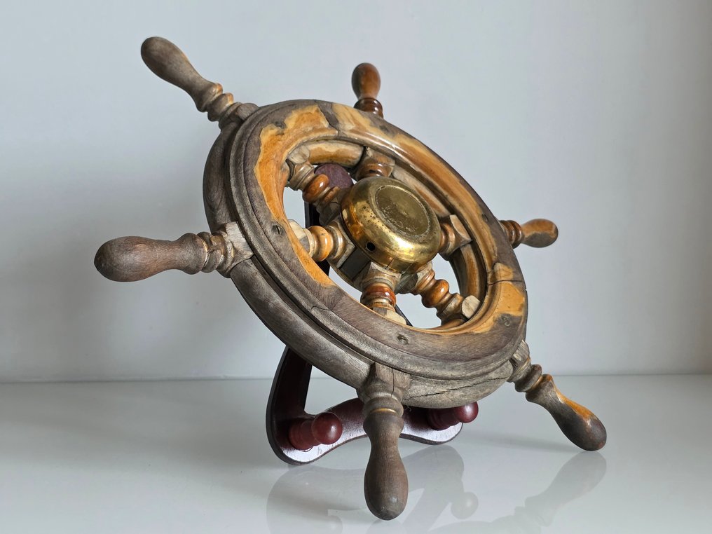 航海用品 - 木 #2.1