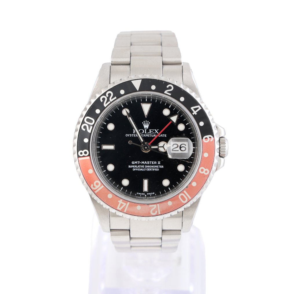 Rolex - GMT-Master II - 16710 - Unisex - 2003 #1.0