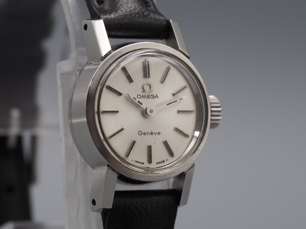Omega - Genève - χωρίς τιμή ασφαλείας - Cal.485 Ref.515.019 - Γυναίκες - 1970-1979  #2.1