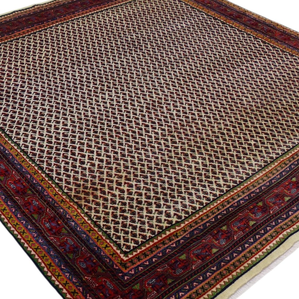 Mir - nettoyé - Tapis - 226 cm - 207 cm #4.3