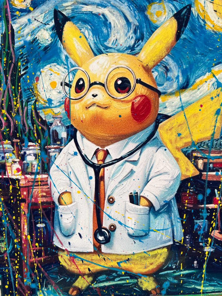 David HARIANNA (1978) - PIKA DOCTOR #4.3