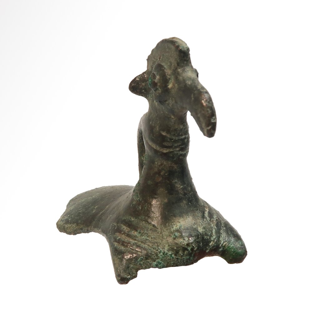 Ελαμίτες Μπρούντζος Σχήμα πουλιού #2.1