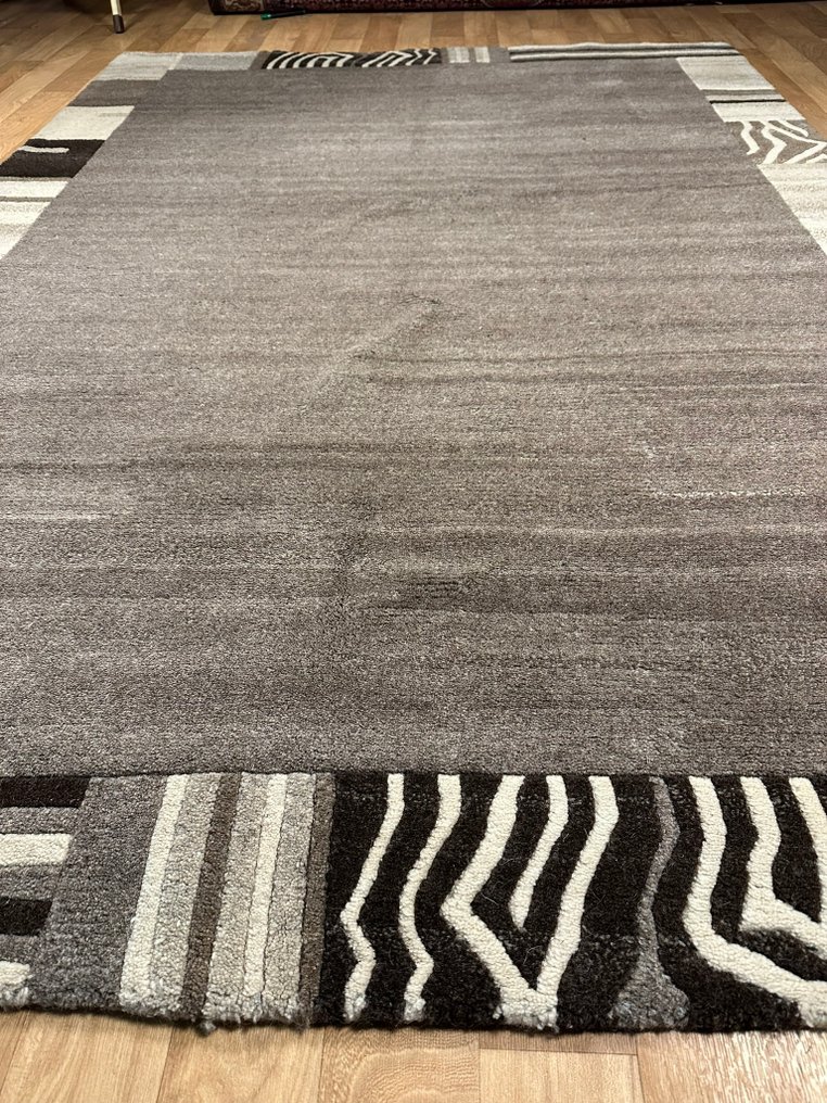 Smukt Gabbeh - Tæppe - 240 cm - 170 cm #1.0